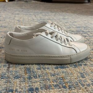 Common Projects White Sneakers